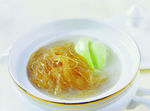 小浓汤菜胆翅
