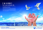 放飞梦想