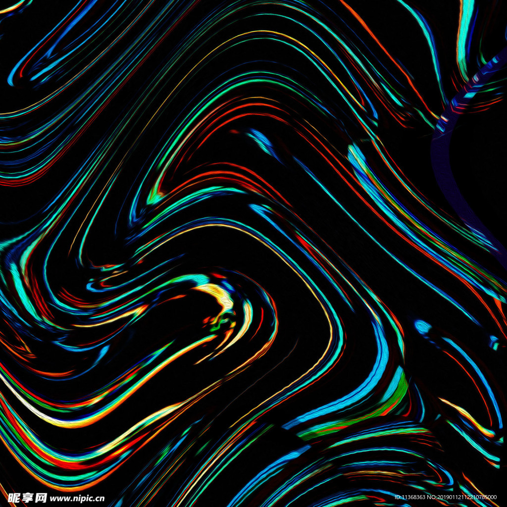 流体背景