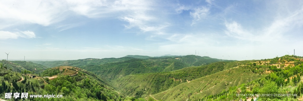 高山野岭