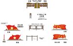 党建核心价值观铁艺
