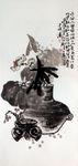 中国风刘丁瑞博古画古典时尚典雅
