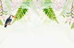 北欧清新丛林