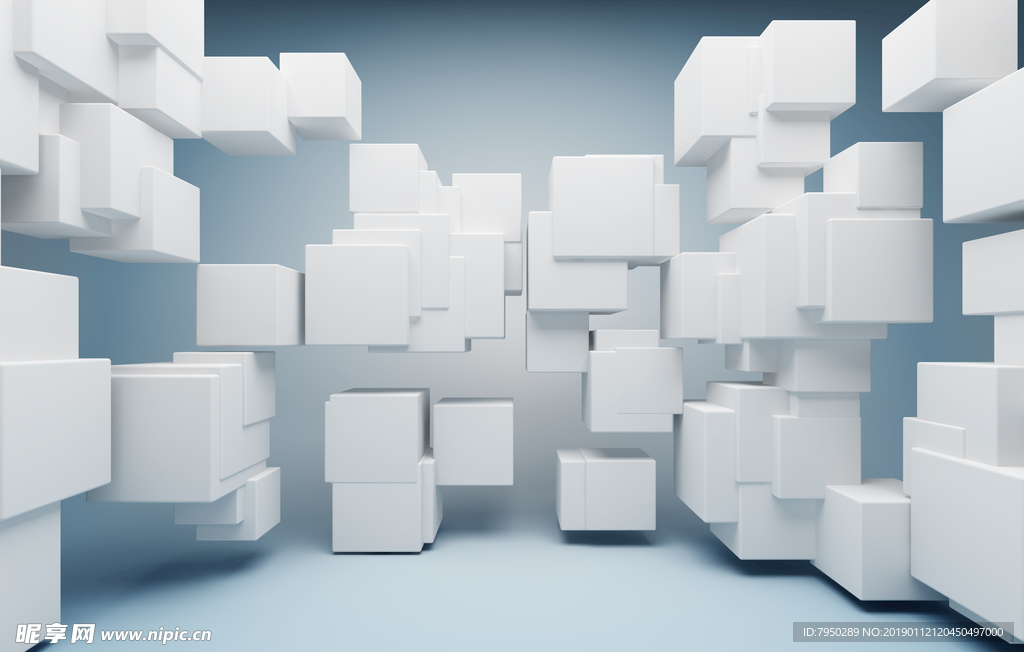 3D背景墙