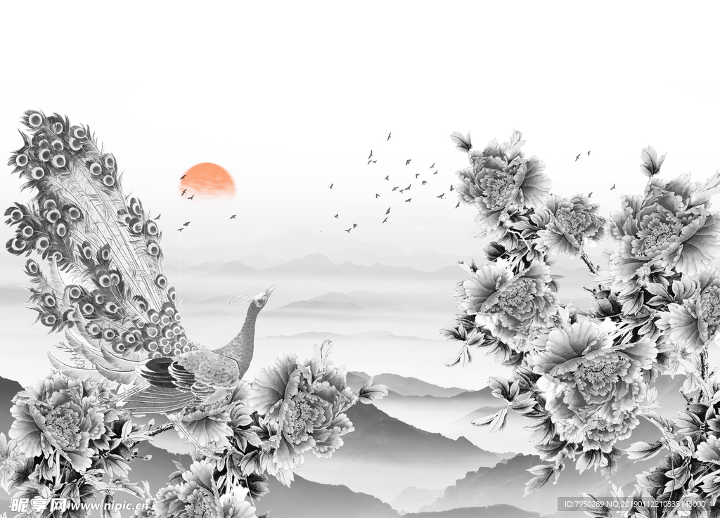 3D背景墙 3D 背景墙 3D