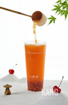新鲜水果茶