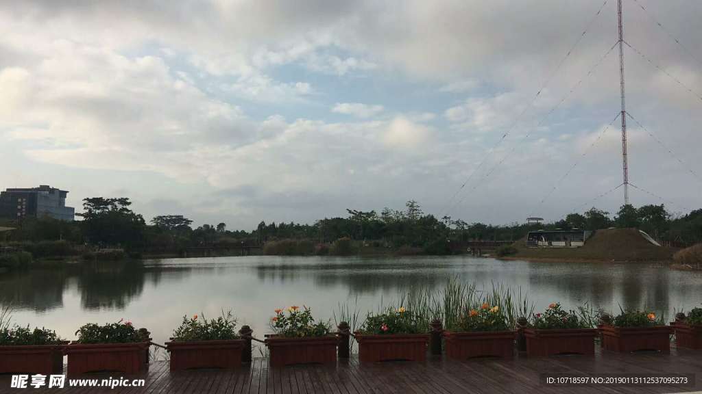 户外美景