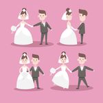 结婚照