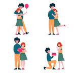 情人节情侣