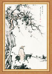 驴国画