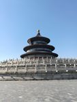 天坛侧面