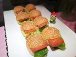 汉堡包