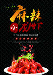麻辣龙虾