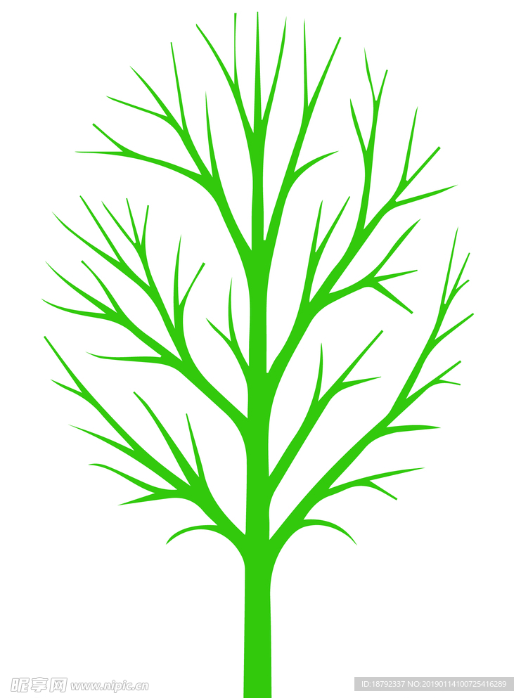小树
