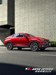 CS85 COUPE 吊旗