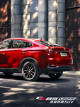 CS85 COUPE 吊旗
