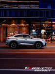 CS85 COUPE 吊旗