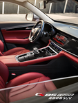 CS85 COUPE 吊旗