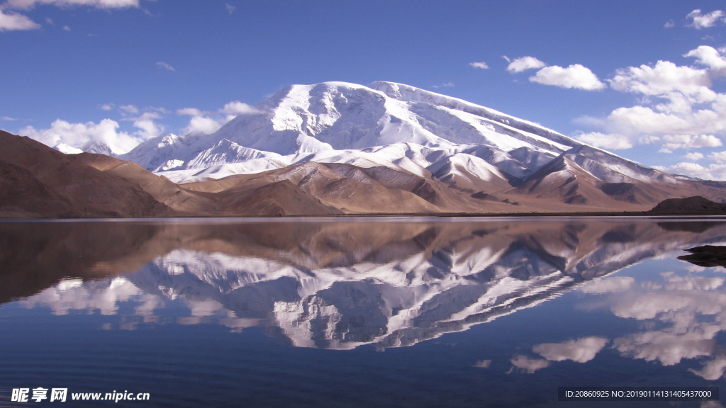 美丽的富士山图片