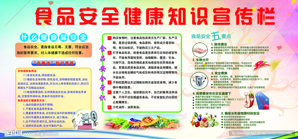 食品安全