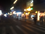 五彩斑斓的黑
