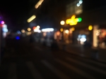 五彩斑斓的黑