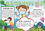 健康小报