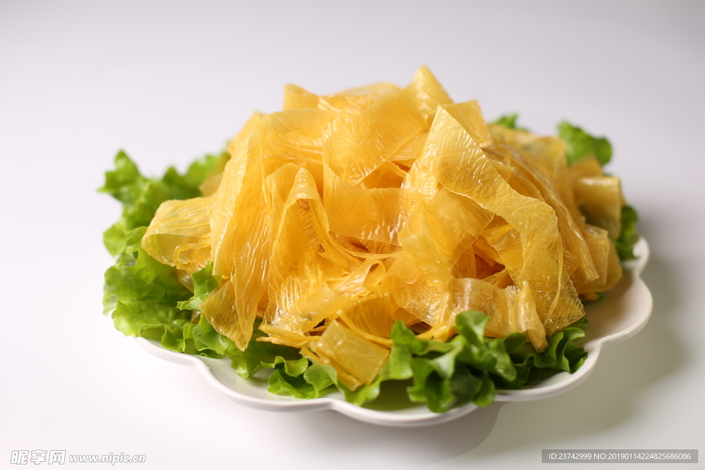 油豆皮