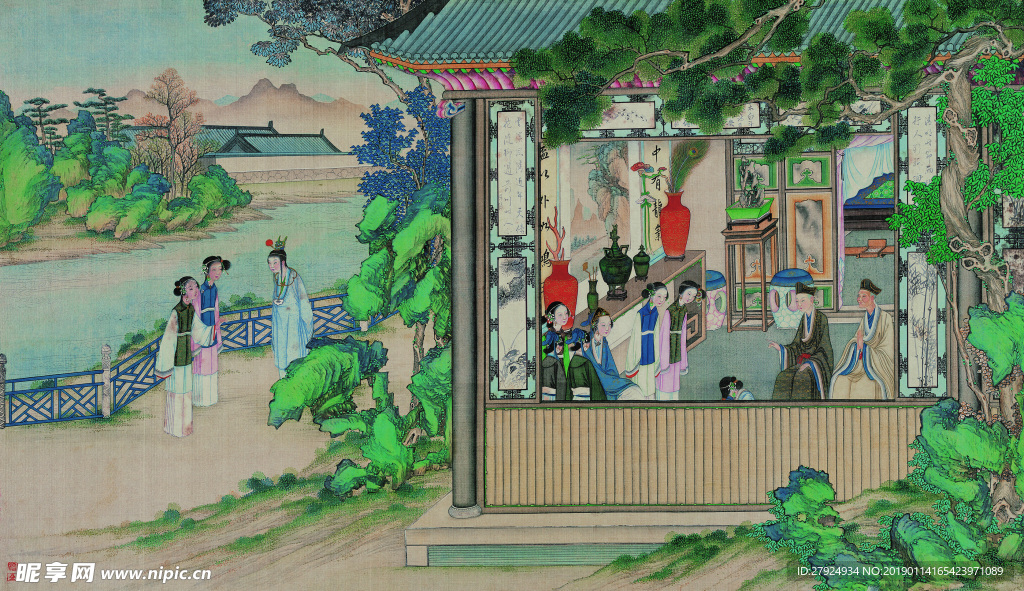 红楼梦