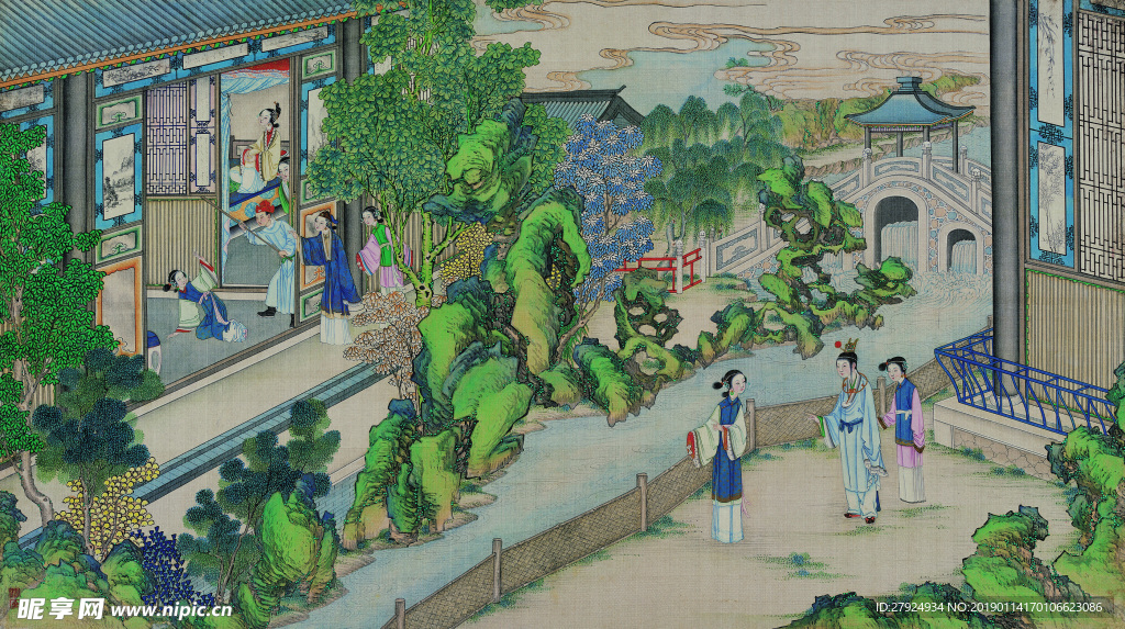 红楼梦
