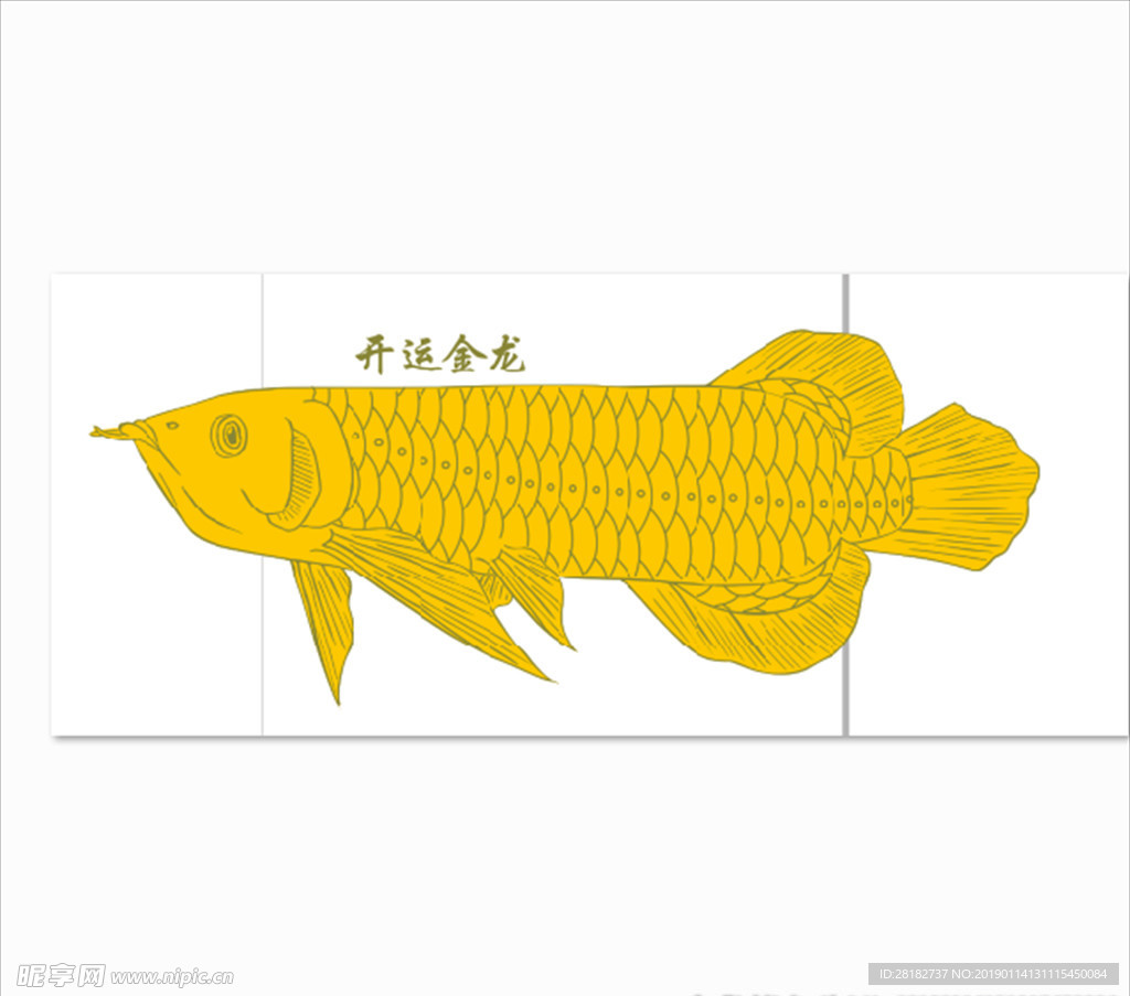 金龙鱼
