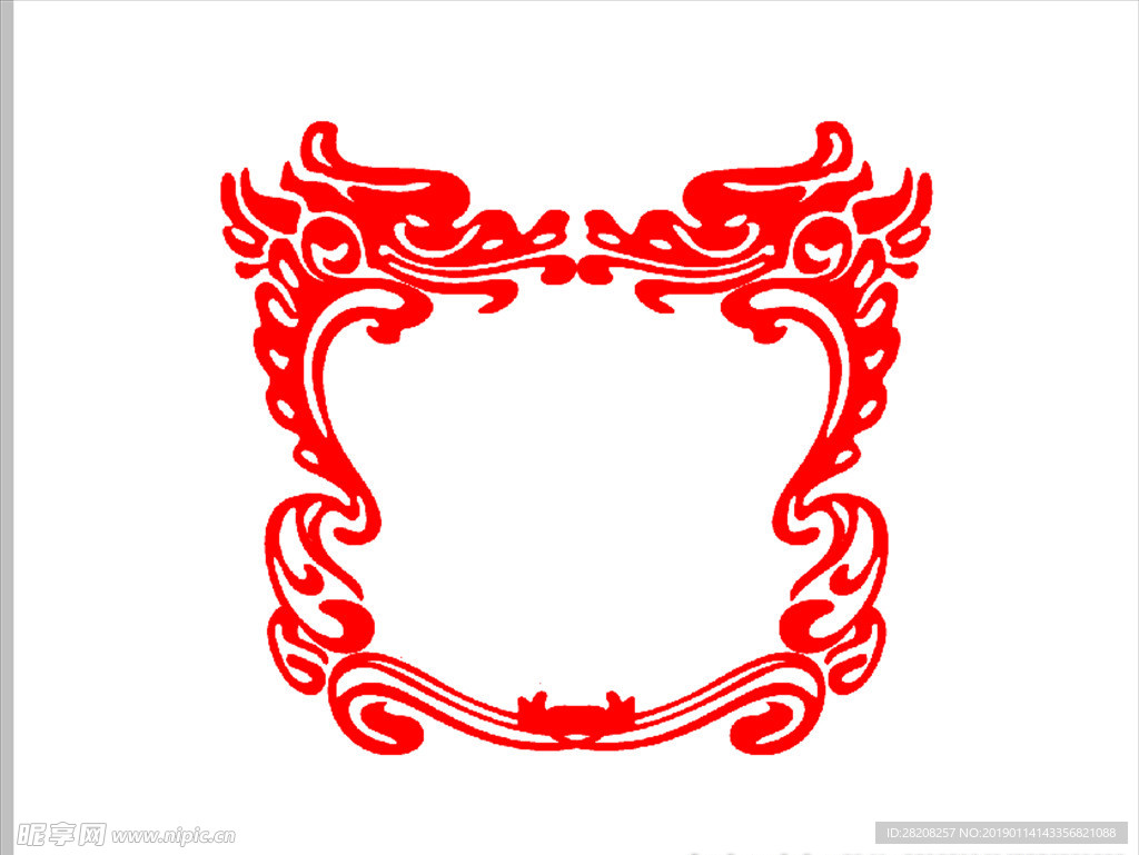 花纹 低温 素材