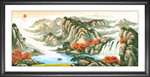 山水