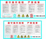 钢筋工操作规程木工操作规程