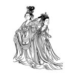 仕女