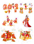 新年素材