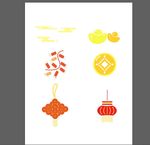 新年素材