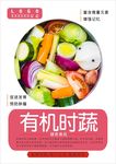 时蔬海报