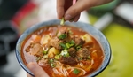 牛肉拉面