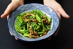 蒜薹炒肉