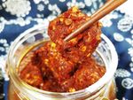 豆腐乳拍摄