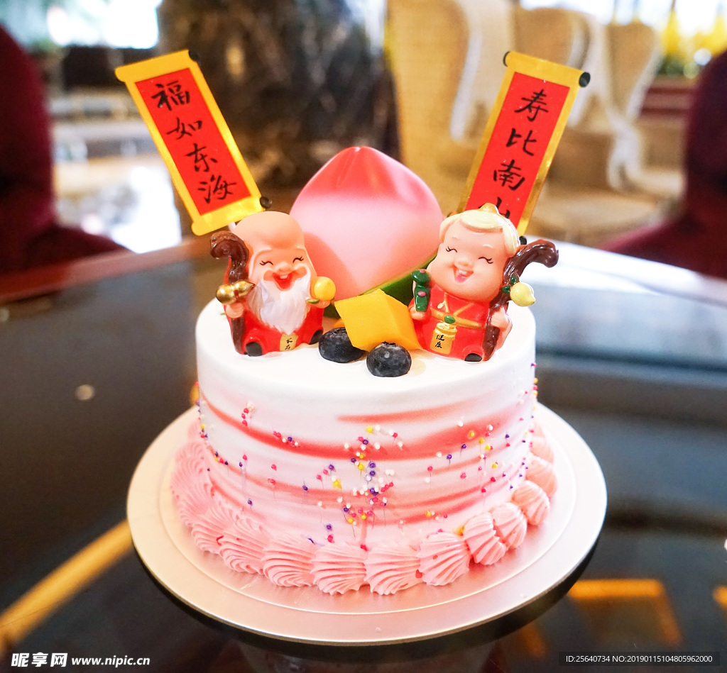双层蛋糕图片寿星,双层蛋糕图片(第3页)_大山谷图库