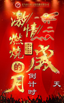 激情燃烧的岁月