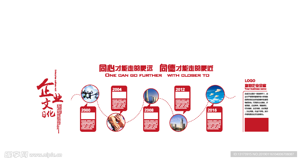 企业文化立体墙