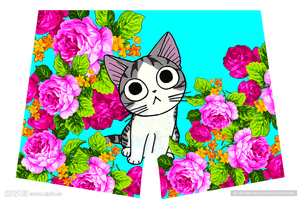 花猫