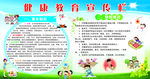 健康教育宣传栏