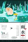 雨水节气