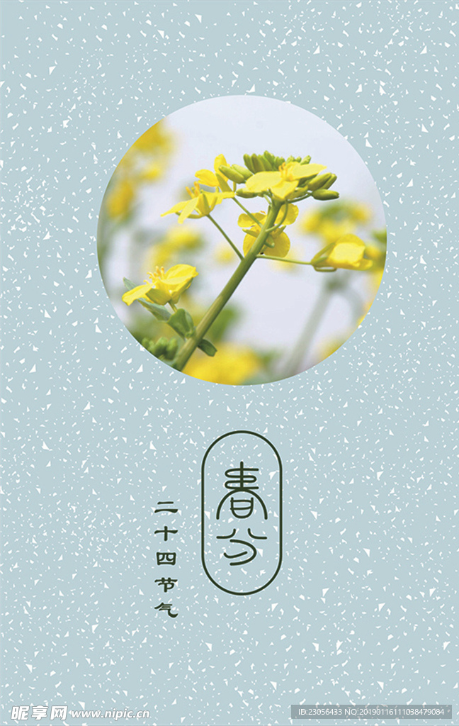 二十四节气-春分