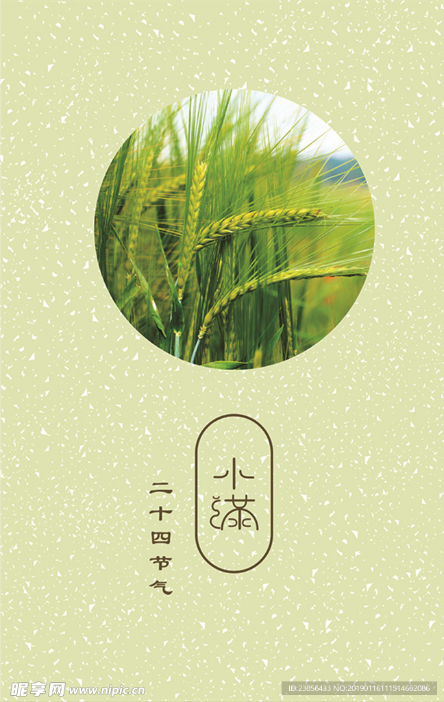 二十四节气-小满