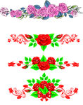 花卉花边
